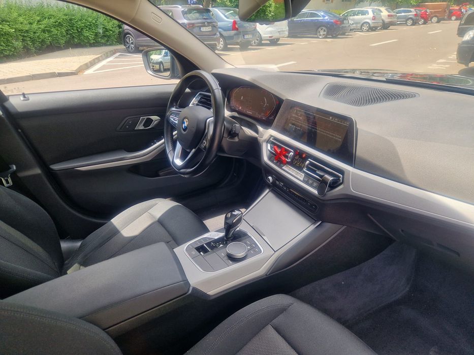 BMW 320d - 2021 - 190 cai