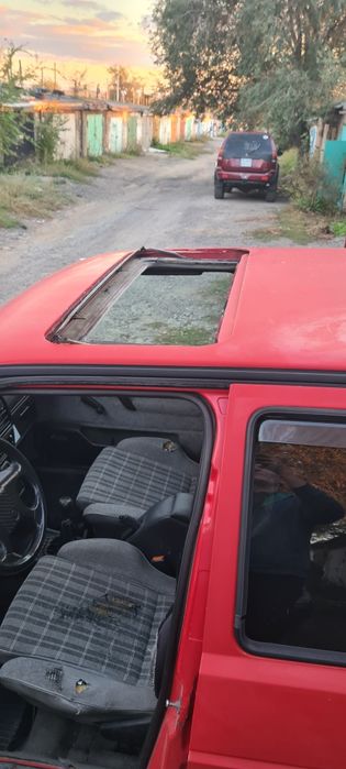 Фольсваген гольф 2