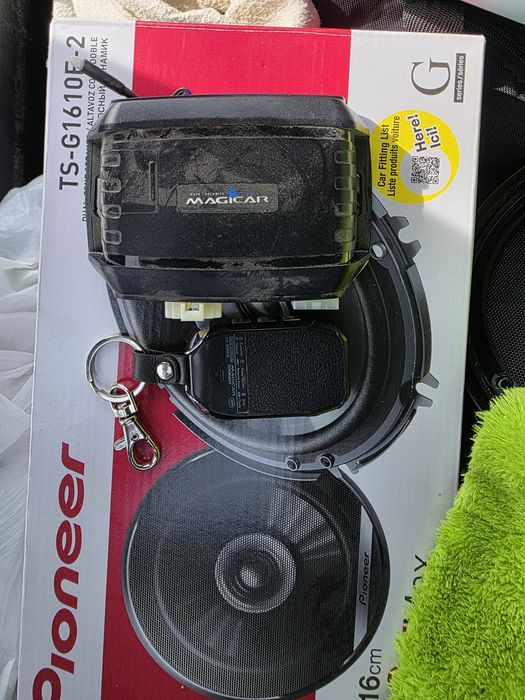 Mejikar Daminat 908 Arginal Pult