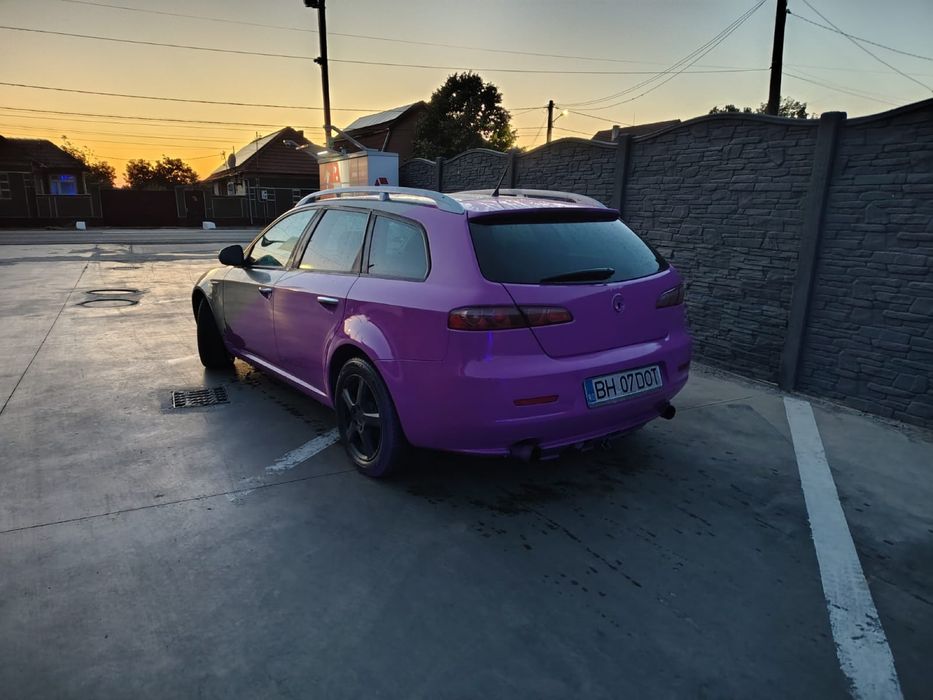 Vand Alfa Romeo 159