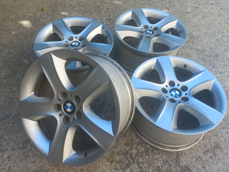 19"Bmw X5 X6 X4 X3 Style 212 9j et48 E53 E83 E70 E71 F15 F16 F85 F86 Без Забележки