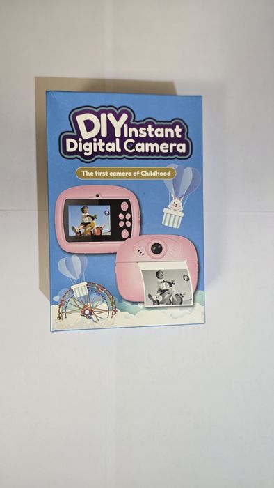 Aparat foto imprimanta Copiii