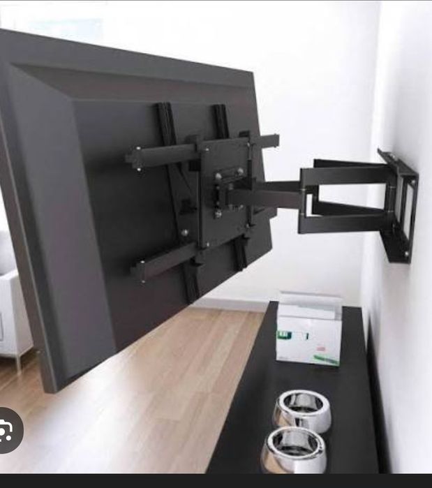 Телевизор установка,Кранштейн установка,