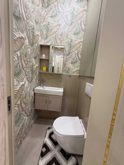 ЖК Чарх Новза, 4х комнатная Пентхаус с ремонтом укомплектовано (НБ)