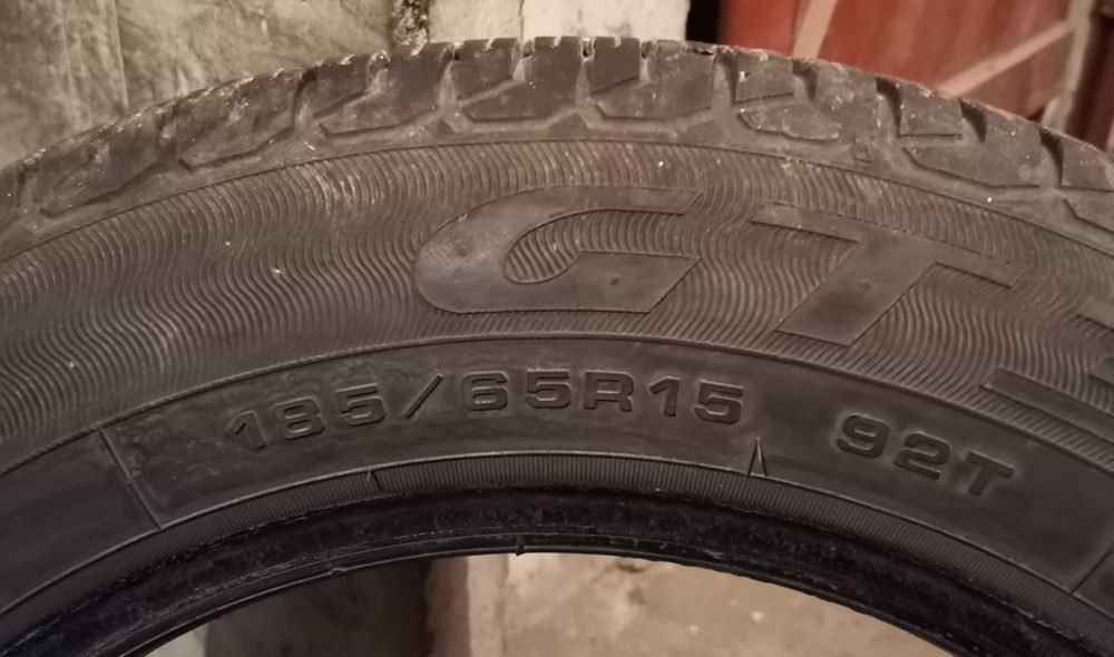 Продавам 1 брой летна гума 185.65.15 дот 2021 Goodyear