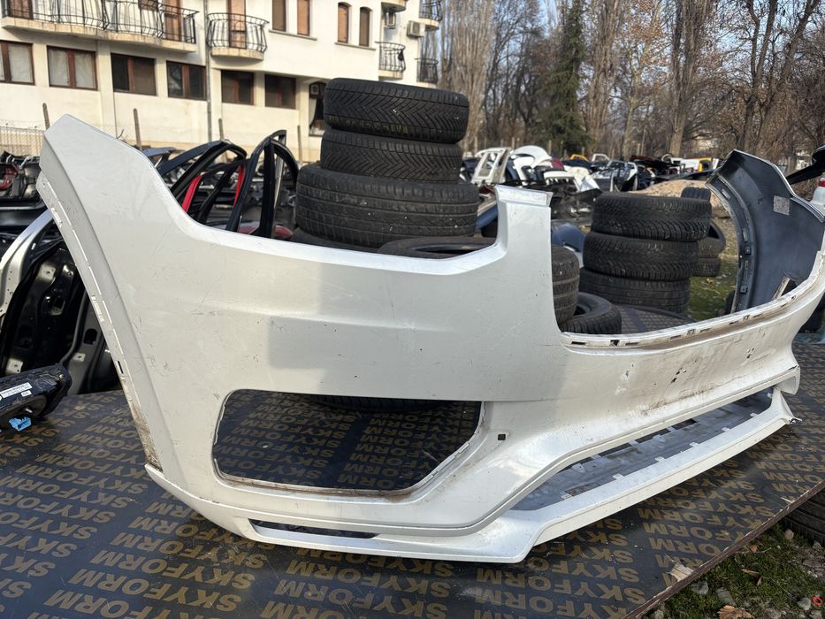 Броня Волво ХЦ90/Volvo XC90