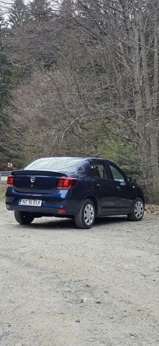 Dacia Logan 2019 1.0 benzina in stare foarte buna