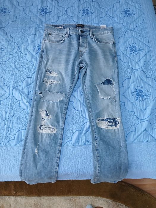 Blugi barbati Jack Jones