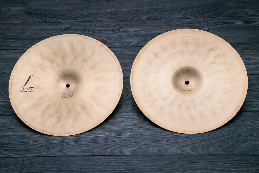 Fus Sabian 14" HHX Legacy Hi-Hat