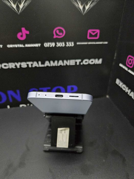 Samsung Galaxy Z Flip 6 Mint, 12GB RAM, Capacitate de Stocare 512GB