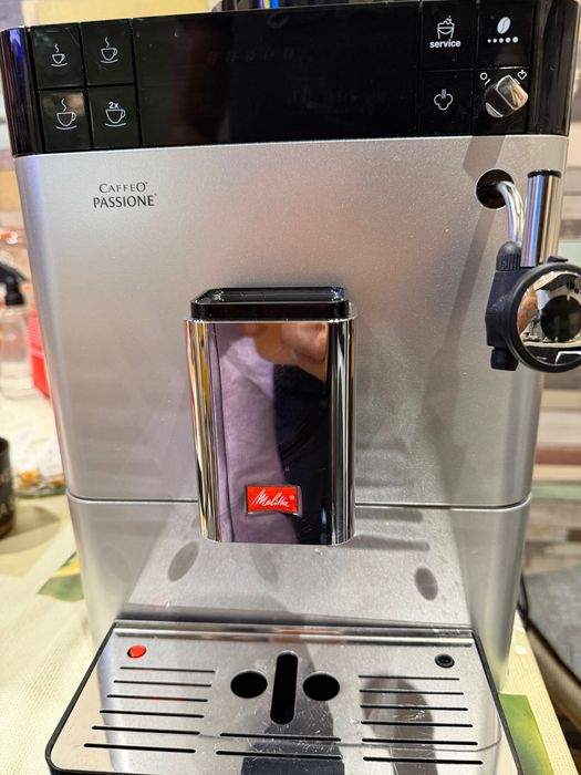 Melitta passione