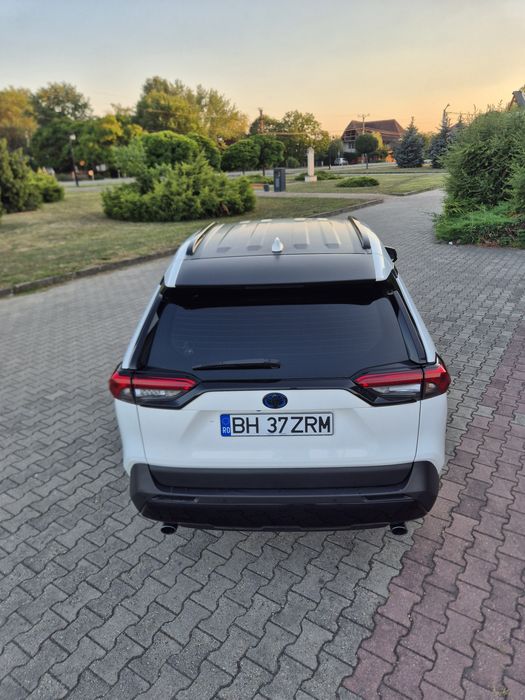 Toyota Rav4 4x4 AWD