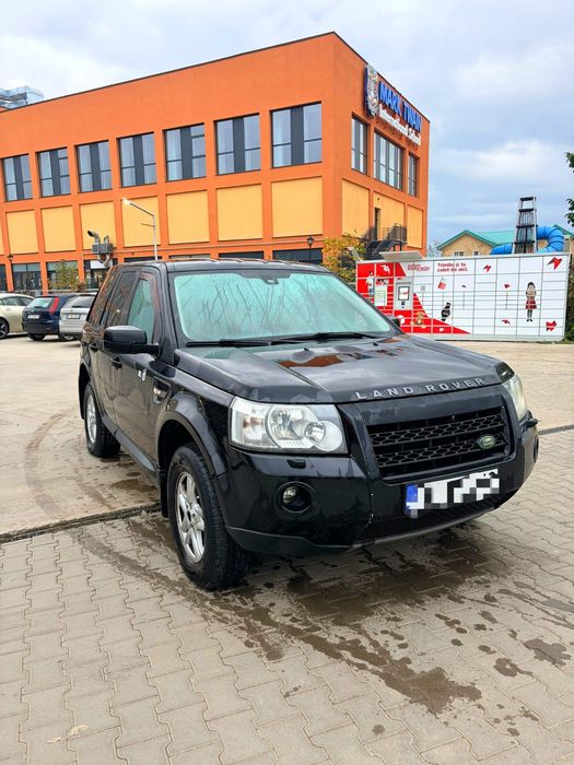 Land rover freelander 2 2009