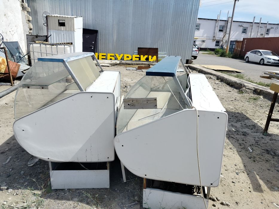 Продам ветрянкой холодильник  ЛАРЬ