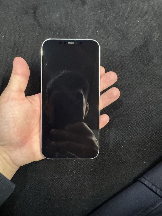 Продам айфон 12 pro max 512gb белый