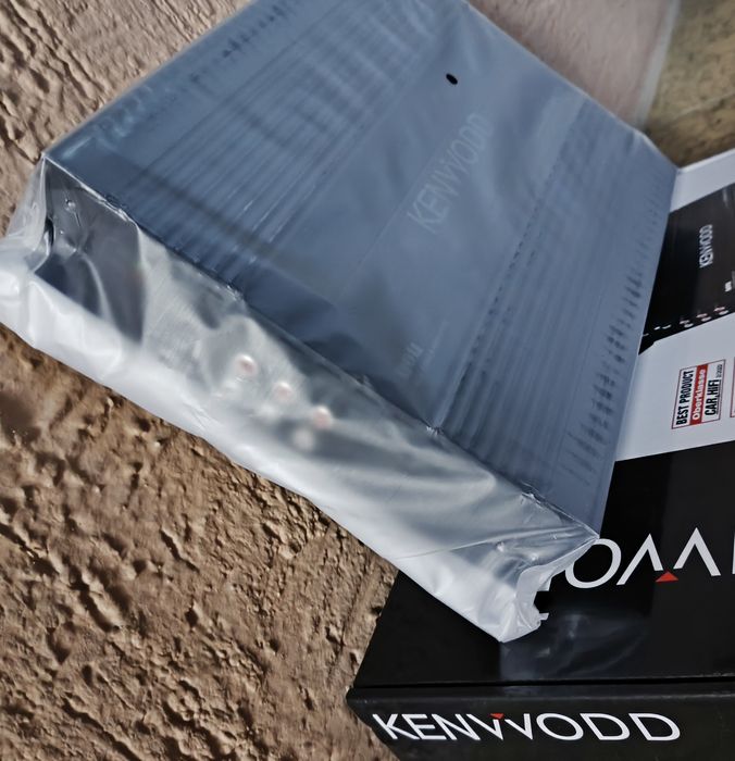 Усилитель Kenwood. Новый.