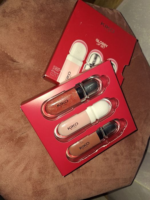 Kiko Milano Glossy Lips