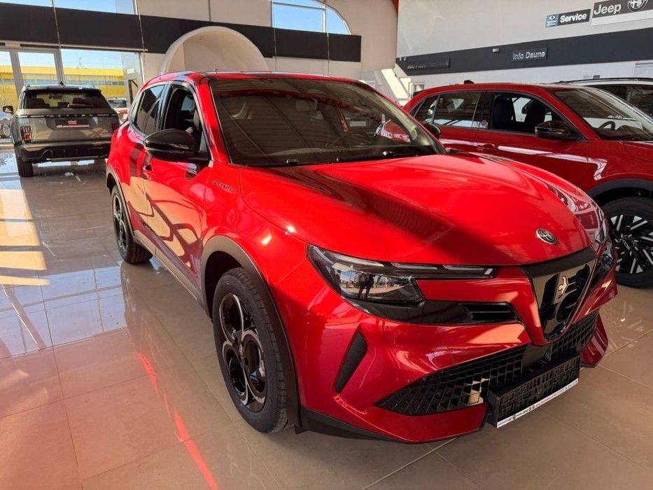 Alfa Romeo Junior Alfa Romeo Junior
