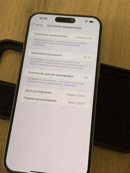 Продам iphone 15 Pro Max 256gb Grey