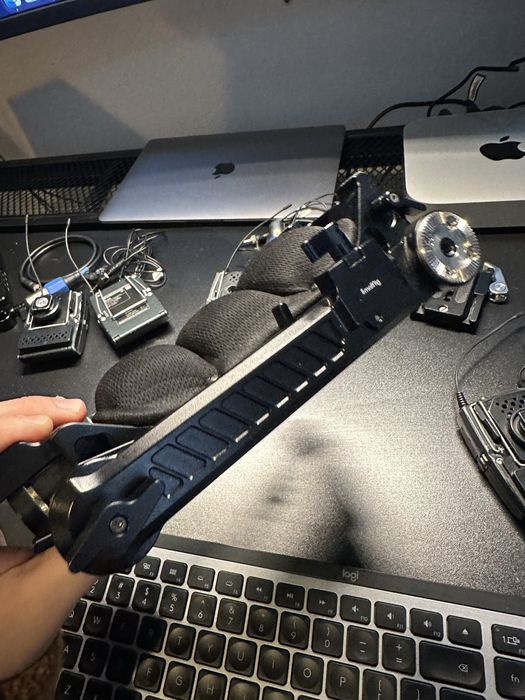 Smallrig  2837 shoulder pro