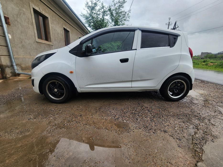 Chevrolet Spark 2011