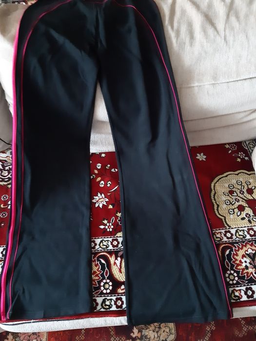 Штаны  спортивные  для девочки