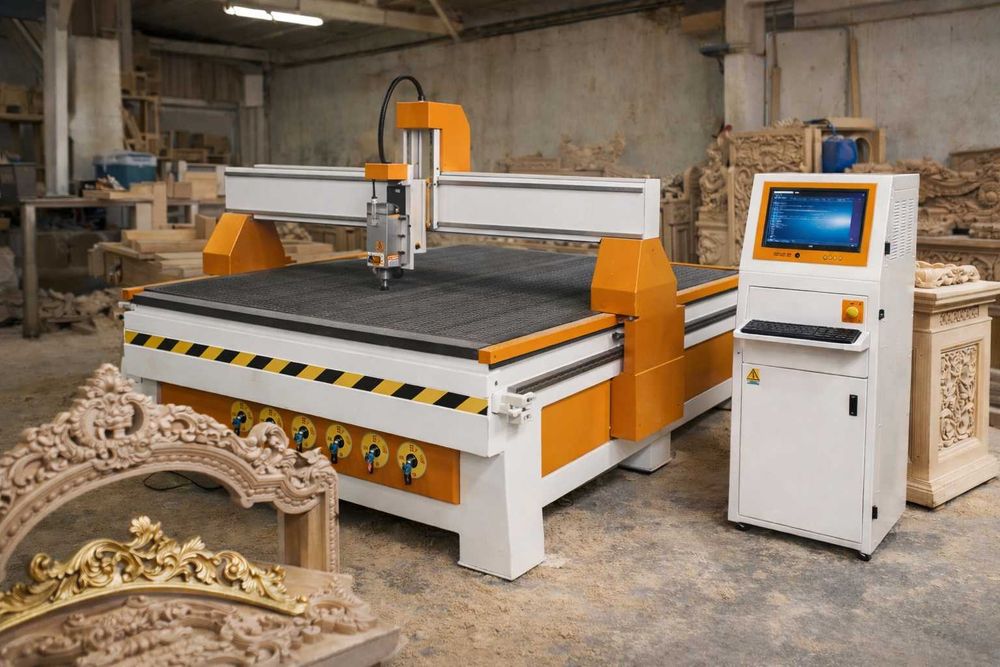 Станок для художественной резьбы обработки по дереву декор ровер 2D 3D