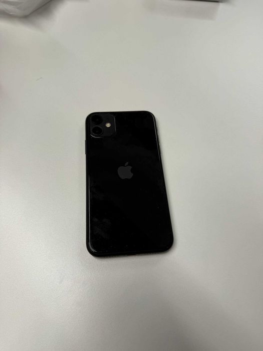 iPhone 11 128GB Black 73% Идеал