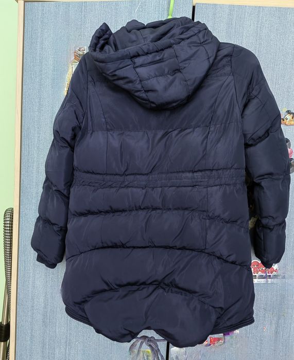 Детско зимно яке за момиче