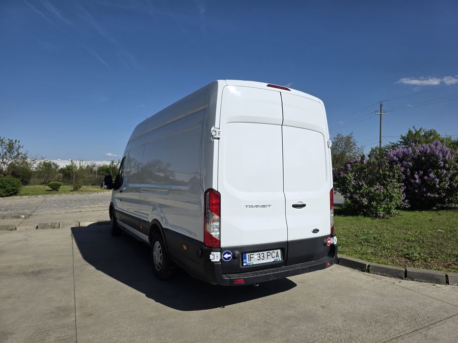 Ford Transit  2.0  tdci