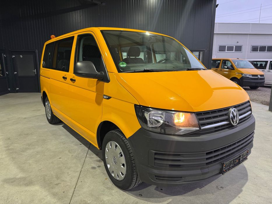 Volkswagen Transporter VW T6 9 Locuri M1 Autoturism cu utilizare multipla Euro 6
