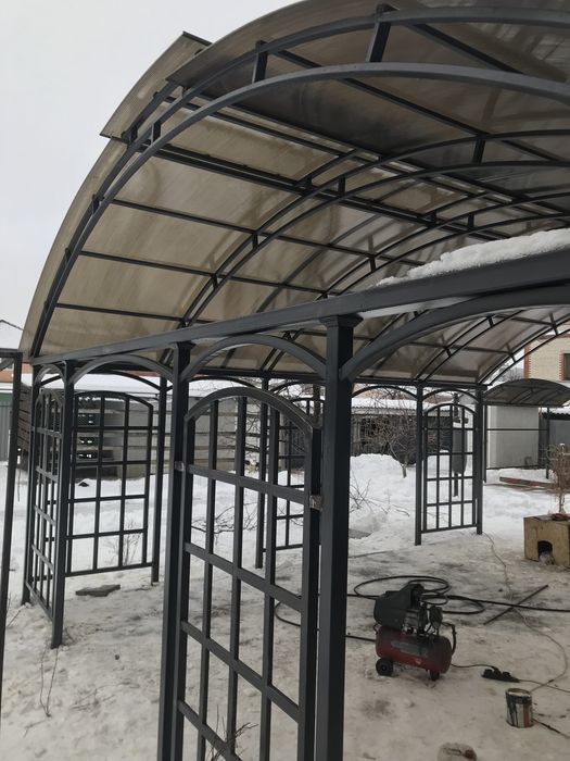 Сварочные работы