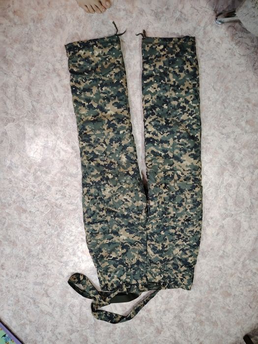Продам ватные штаны