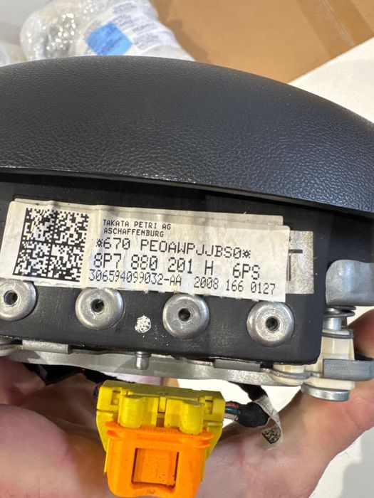 Audi A3-A4-A6 airbag Ауди А3-А4-А6