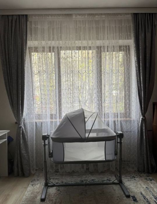 Манеж-кровать до 3х лет