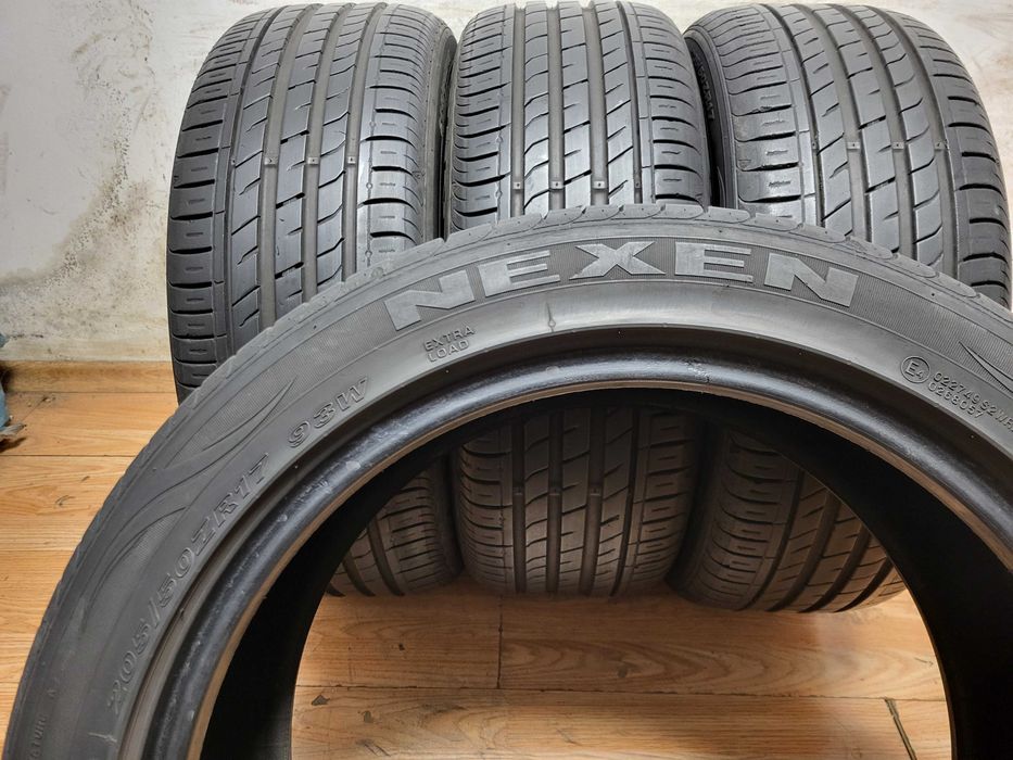 205/50/17 Nexen / летни гуми