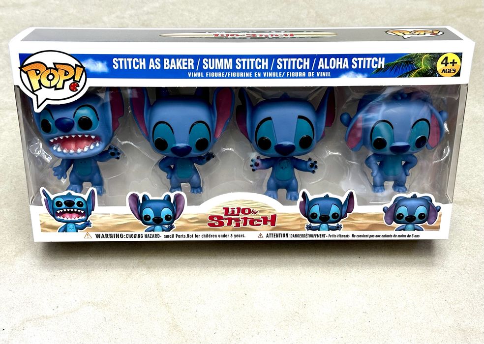 Плюшена играчка Блу/Blue plush toy