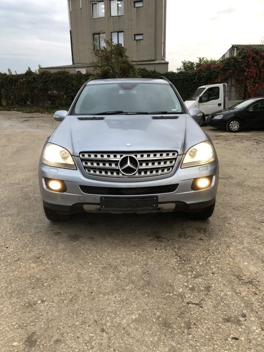 Mercedes ML320 Мерцедес МЛ320 224кс ‘06г
