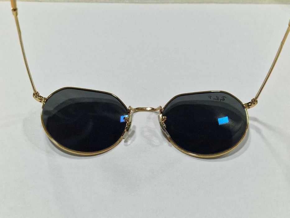 Слънчеви очила Ray-Ban Jack RB3565