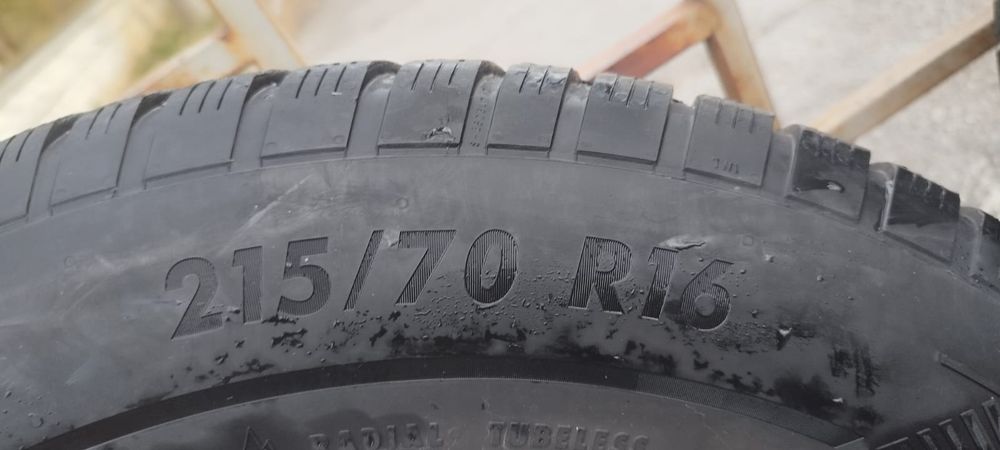 Зимни гуми със джанти  ХЮНДАЙ ИХ35 ,ТУКСОН и всички корейски и японски