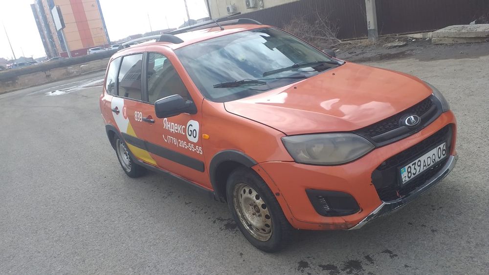 Срочно продам машину