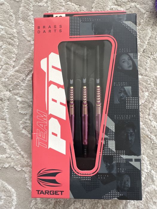 Premium Vârfuri de schimb din plastic pentru darts.