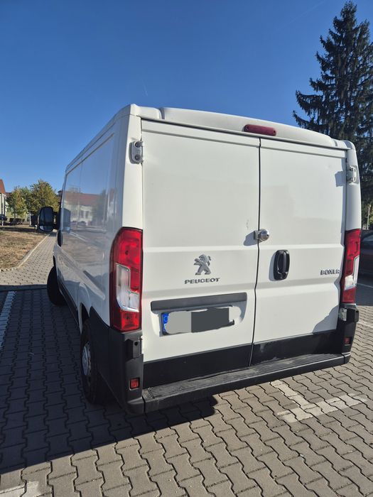 PEUGEOT Boxer 2019 — imagine 3
