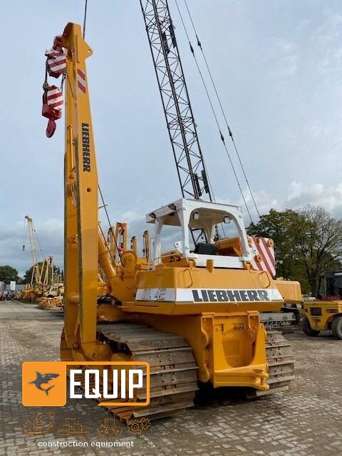 Трубоукладчик Liebherr RL42B