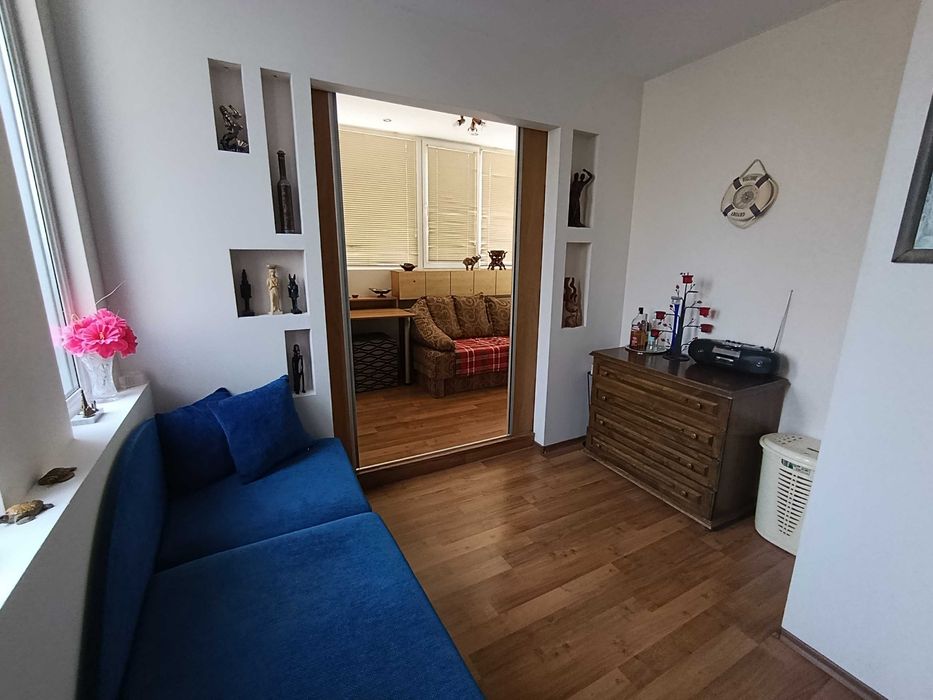 Дава се под наем Тристаен апартамент в Варна, Базар Левски - 70 кв.м за 510 € - Снимка #6