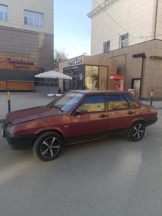 ваз 99 карбюраторный срочно продам