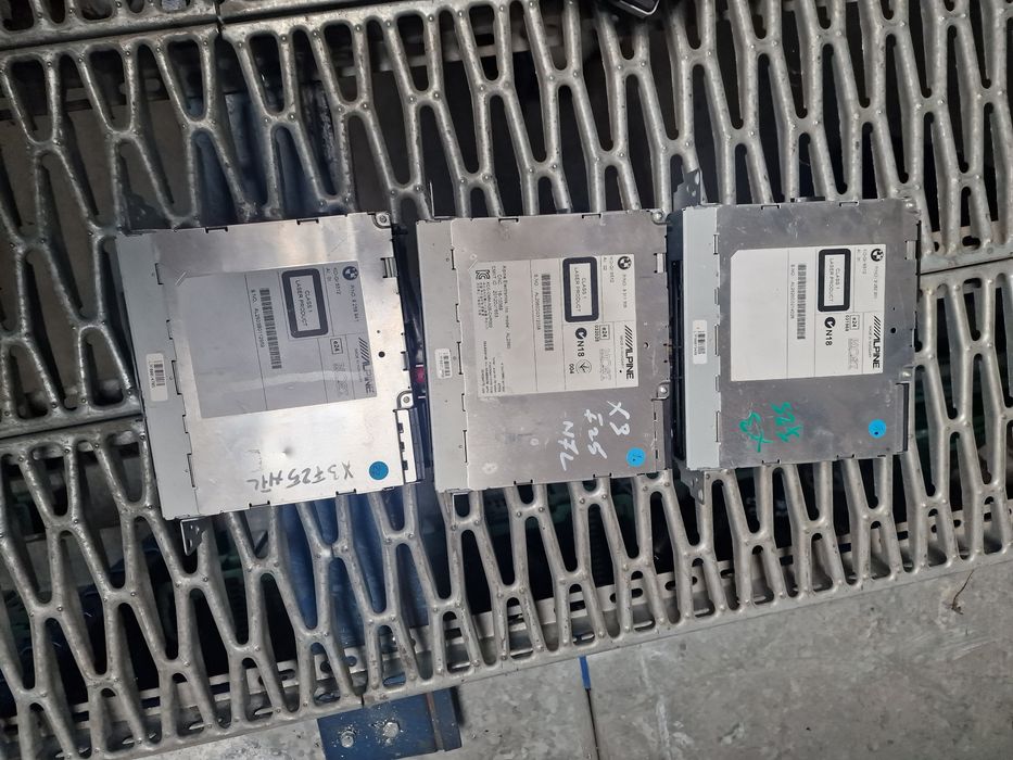 Unitate navigatie mica cic bmw x3 x4 f25 f26