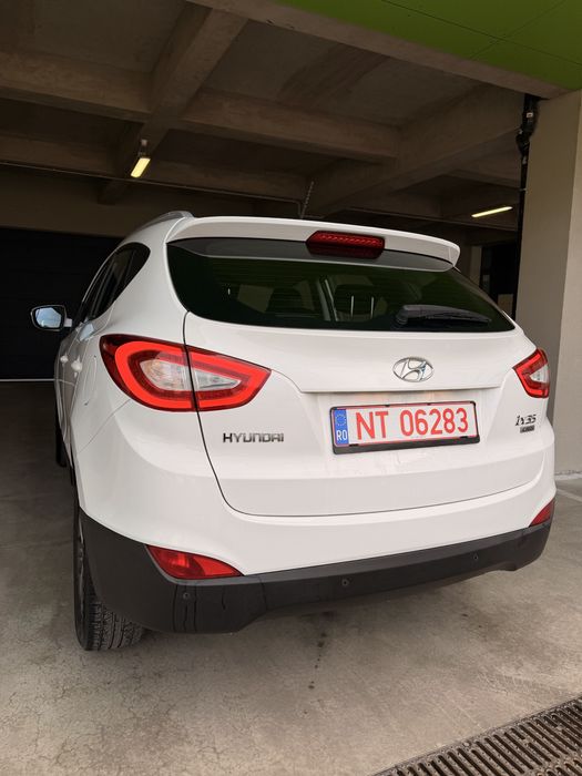Hyundai ix35 • 143.000km, 2014 •RAR efectuat