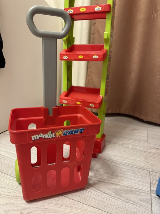 детский магазин.