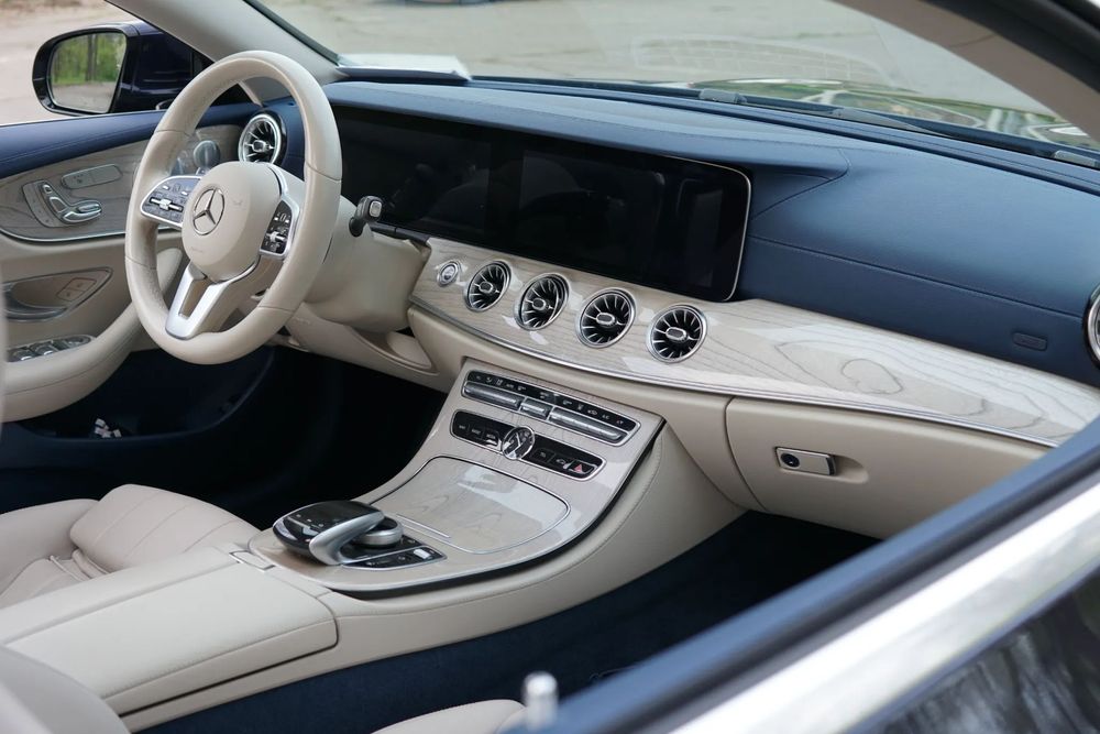 Mercedes-Benz E Primul proprietar, FARA ACCIDENT